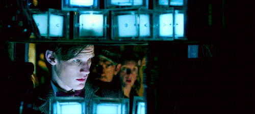 sci-fi-gifs:“Oh, but now you’re angry. No, you’re not. You will be angry. The little boxes will make