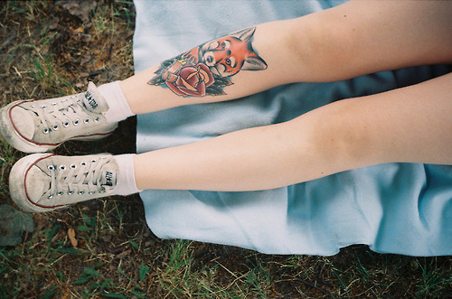 Love ends, hope dies.