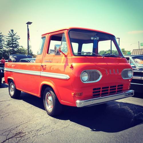 #econoline #ford #detroit