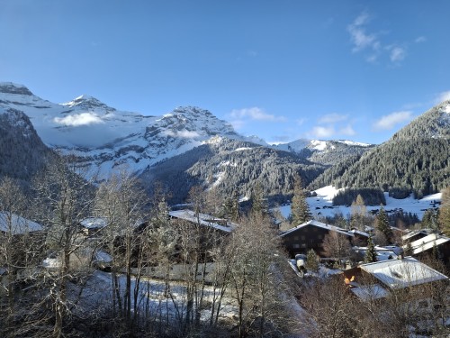 A Little Peek Into My Day In Switzerland 