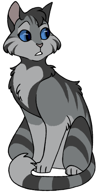 &ldquo;Right, is ShadowClan even a Clan anymore?&rdquo; — Lakeheart