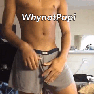 whynotpapi:  #97  Roth part 2   😍😍😍 this Nigga mad sexy look at that dick