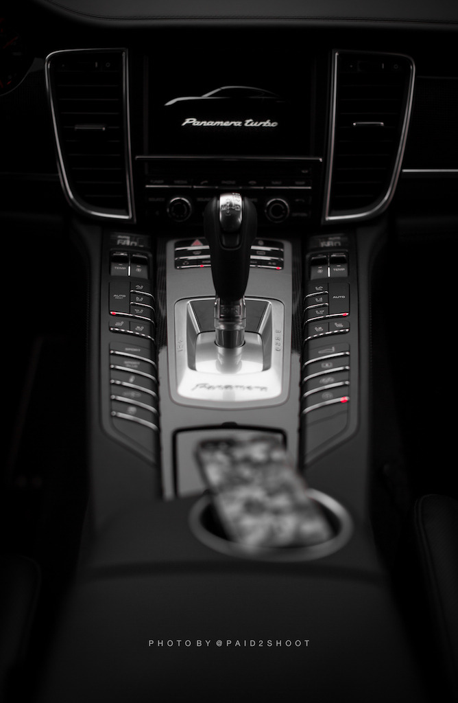 Premium Elegance.