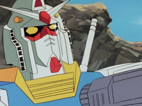 crownofbirds: oh gundam