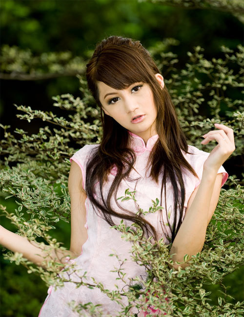 mincang: 台湾の綺麗な女性 – 美少女 1374 | 台湾美女図鑑
