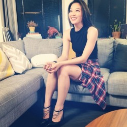 jesperfahey:  @arden_cho Interviews all