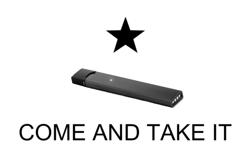 rvexillology: Flag of American 18 Year Oldsfrom /r/vexillologycirclejerk Top comment: Black Star by 