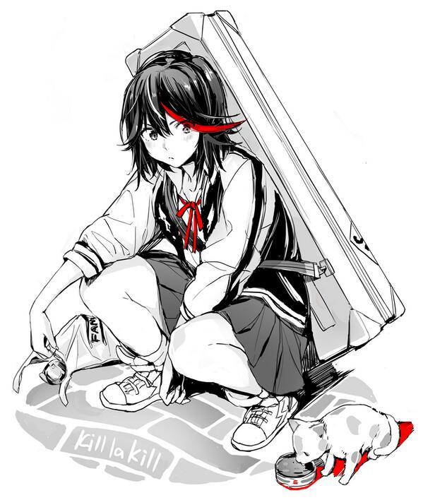 fyeahryukomatoi:  Original by: ビスマルチョ 1日目東J24b 