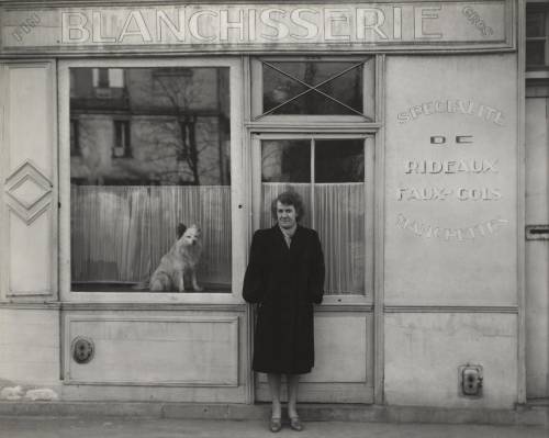 Louis Stettner - Paris, 1949 Nudes &