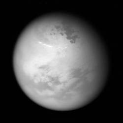 Northern Summer on Titan #nasa #apod #ssi #jpl #esa #cassiniimagingteam