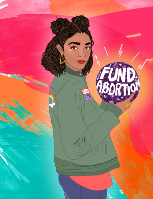 What happens when someone can’t afford abortion care? Across the county, local abortion funds are th