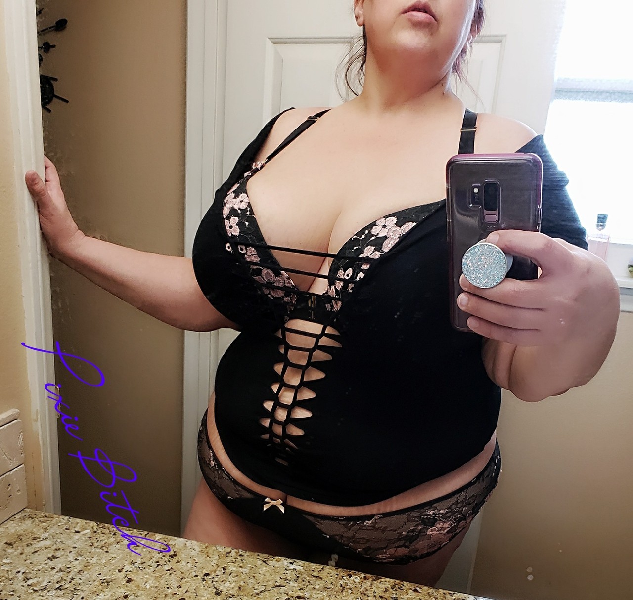 pixie-bitch75:  Nothing Sexier then matching Bra n Panties on a Big Beautiful Woman…