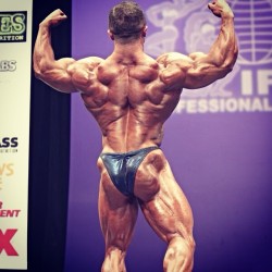 drwannabe:  Aaron Clark