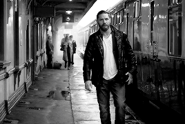 Tom Hardy | Travel | Hyundai Card