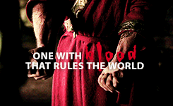 pagets:  It is our destiny to fight together for the good of the Fae. To unite will