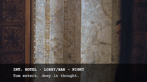 SUCCESSION 3x06 | What It Takes Written By Will Tracy