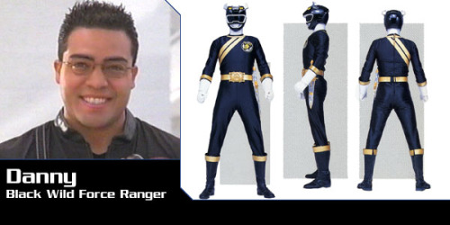 dancewithmovies:  Power Rangers Wild Force