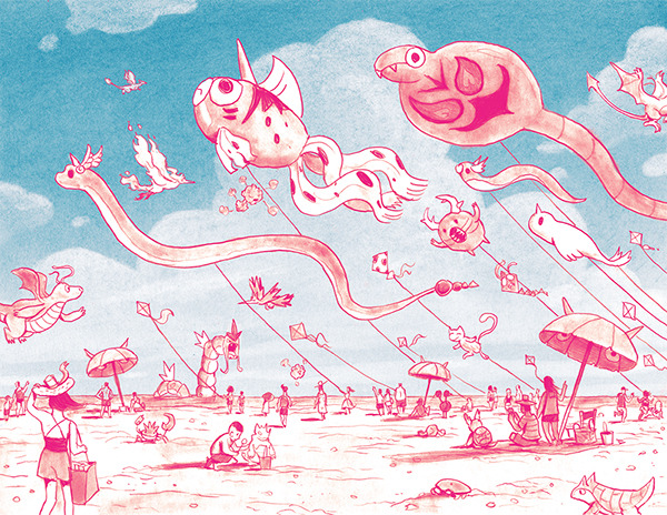 ripndipcl:The Poké Life by Matt Rockefeller