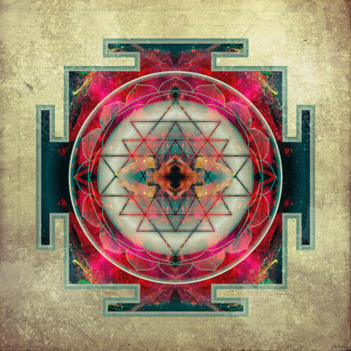 aumunlimited: Sri Yantra 