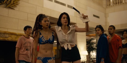 In My Universe They Are Girlfriends 