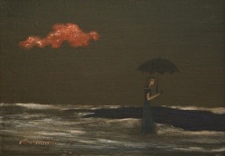 grundoonmgnx:   Gertrude Abercrombie (American,