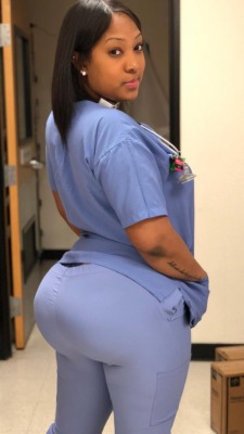 cg225:  Nicole - What if this was your nurse? 