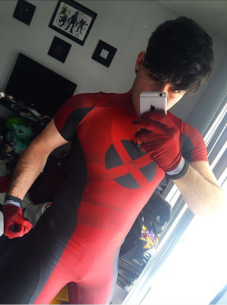 allofthelycra:  Follow me for more hot guys in lycra, spandex, and other sports gear