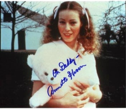 Oh DaddyAutographed by Annette Haven