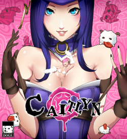 koikingkumiko:  Caitlyn with Catherine style