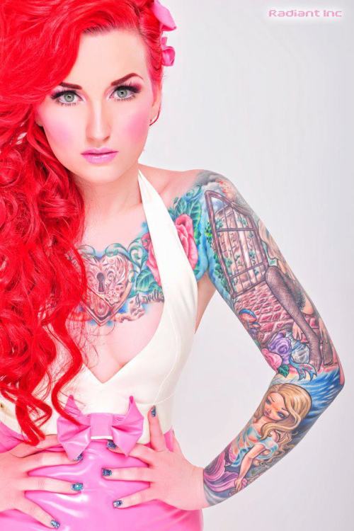 Skyeann Giglio.