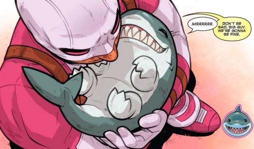 Jeff The Land Shark Is So Cute 🥺 