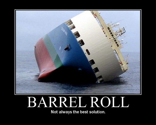 Roll Out The Barrel.