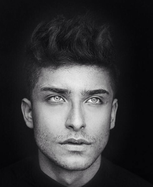 gaymensmind:  Themed week at gaymensmind! Sexy eyes all week till 31-03-2015. Enjoy