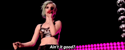 ohpmore: Ain’t it fun? Living in the real world. 