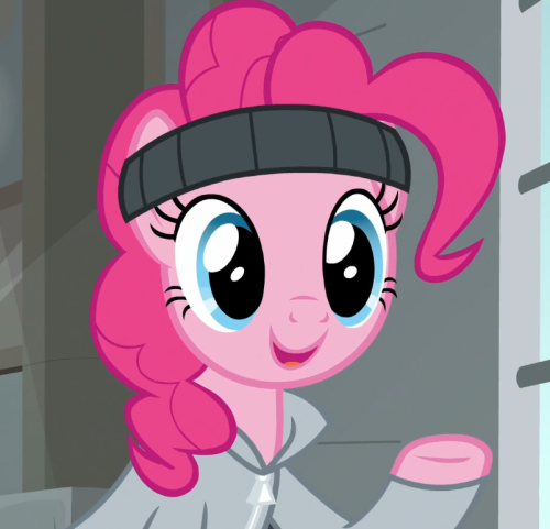 pinkie pie