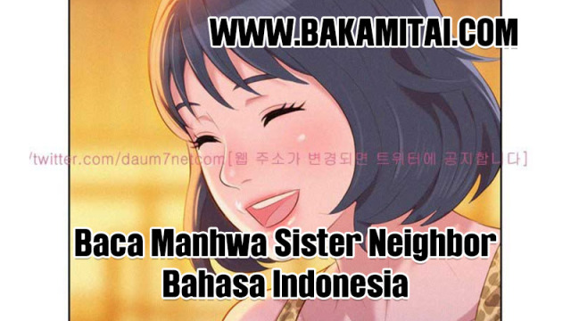 Sister Neighbor Bahasa Indonesia Themagicman On Twitter Toonily Is A Fucking Retard Deleting All My Messages After Sister Neighbor Chapters Don T Read My Translations At That Greedy Website Read Them