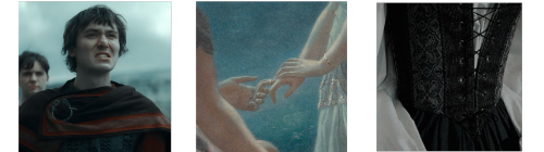 DELICATE TOUCHES House Of The Dragon