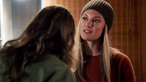Maya Bishop In STATION 19 | 'Louder Than A Bomb’ - 3x16