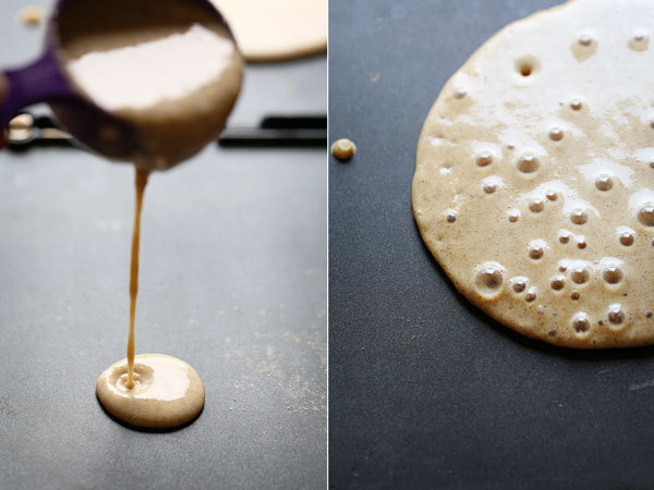foodffs:  CINNAMON WHOLE GRAIN POWER PANCAKES Really nice recipes. Every hour.  