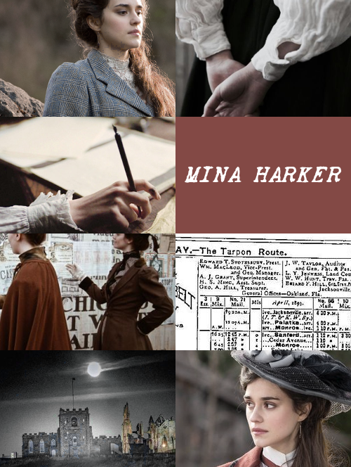 mina-harker:Mina Harker aesthetic || “There are darknesses in life and there are lights, and you are