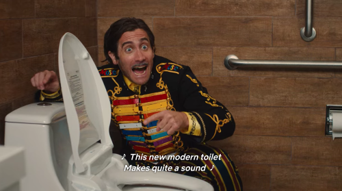 briefinquiries:Jake Gyllenhaal’s energy in John Mulaney and the Sack Lunch Bunch can never be matche