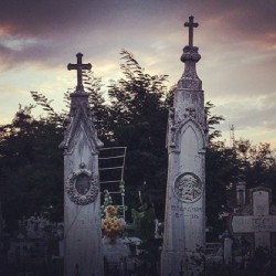 travelfrogmd:  #Sulina #Cemetery #Romania