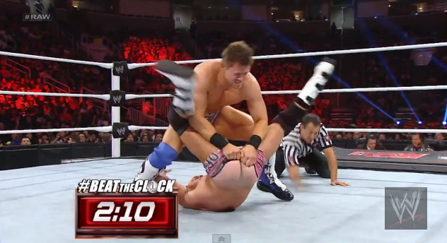 sexywrestlersspot:  In addition to the last gif I uploaded of this, here are some