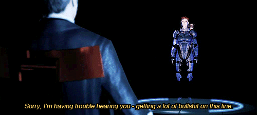 anderfells:mass effect numbers memethree quotes:  ↳ "don’t try my patience.“ [2/3]