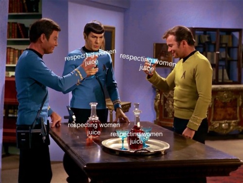 boldlygoingnovvhere:Star Trek: The Original Series a moodboard