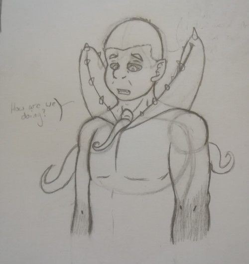 I'm Also On A Sodor Fallout Kick. Have A Saved Oliver, Cursed To Be Forever In The Skin Of A Monster.