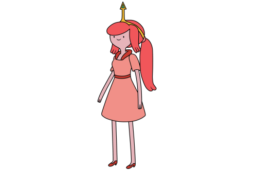 Today’s Princess of the Day is: Princess Chewypaste, from Adventure Time.A benevolent princess and g