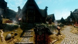 HRKさんの新作ENB【Shadow ENB】使わせて頂きました。ご本人様の記事重厚感はあまり無いですが、名前の通り陰影が深く印象的でした。特に夜間の見えそうで見えない感じがとても良かったです。FPSの低下もあまり感じず常用出来るENBと感じました。