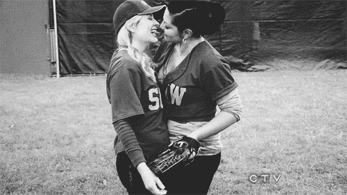 i-wont-ever-leave:  Calzona :3