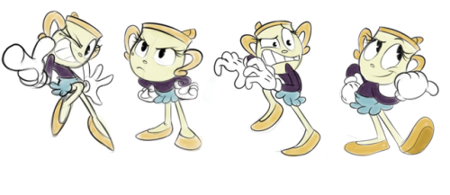 robotgloveart:I think Chalice is cute. Can’t wait for the DLC. <3 <3 <3